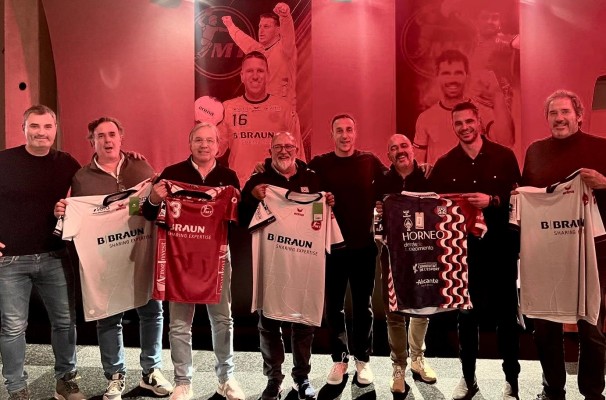 El Horneo Eón Alicante disputará un torneo en verano ante el Melsungen alemán