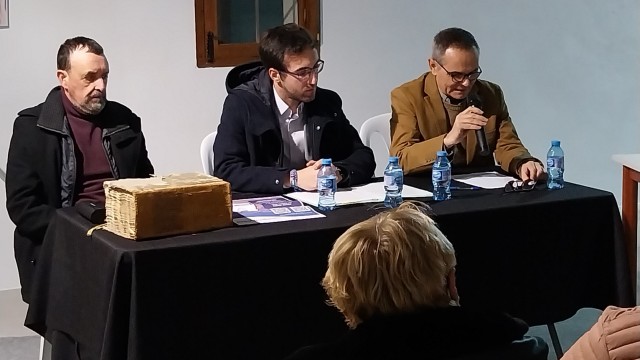 Arranca 'Empremptes i papers. Recuperant la memoria dels barris de la Vila' 