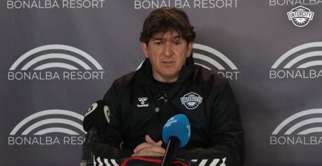 
Lledó considera un reto 
