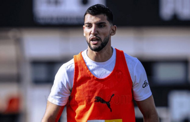 Rafa Mir ya tiene el alta médica, Hugo Duro y Barrenechea no entrenan con el grupo
