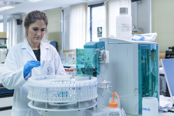 El CTNC presenta un ensayo para encontrar ADN animal en alimentos vegetarianos y veganos