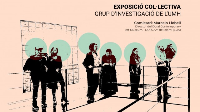 La Fundació Baleària inaugura al Verger l'exposició col·lectiva ‘Material - Immaterial’