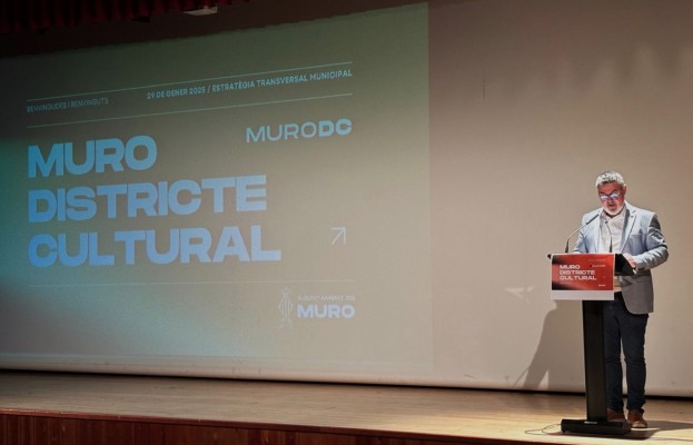 Muro busca convertirse en un 'hub' de innovación y creatividad con la industria cultural a la cabeza