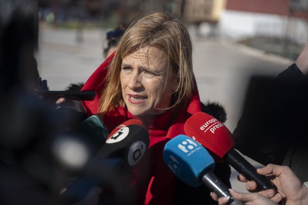 Bernabé traslada a las familias de los desaparecidos que tengan la 