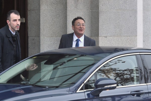 El fiscal general niega ante el Supremo haber filtrado el correo sobre el novio de Díaz Ayuso