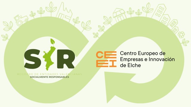 
CEEI Elche obtiene la calificación de Entidad Valenciana Socialmente Responsable