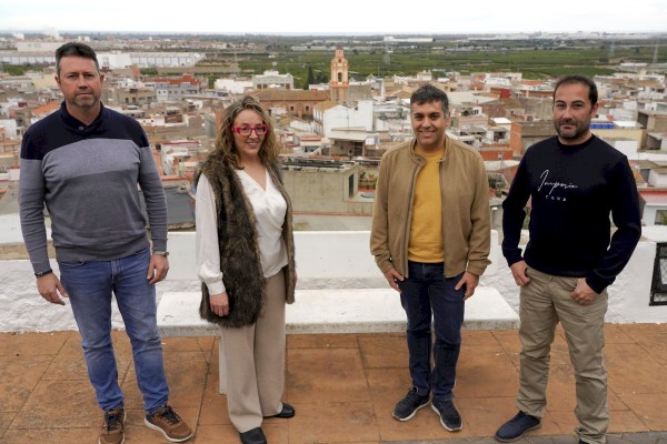 Carratalá (PP) relevará a la independiente Navarro en la alcaldía de La Vilavella desde junio