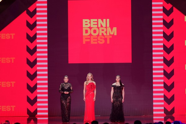 La murciana Kuve, La Chispa, Daniela Blasco y Lucas Bun ganan la primera semifinal del Benidorm Fest 2025 