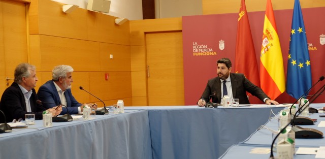 Fecoam marca sus prioridades: agua, apoyo al cooperativismo y concentración de la oferta