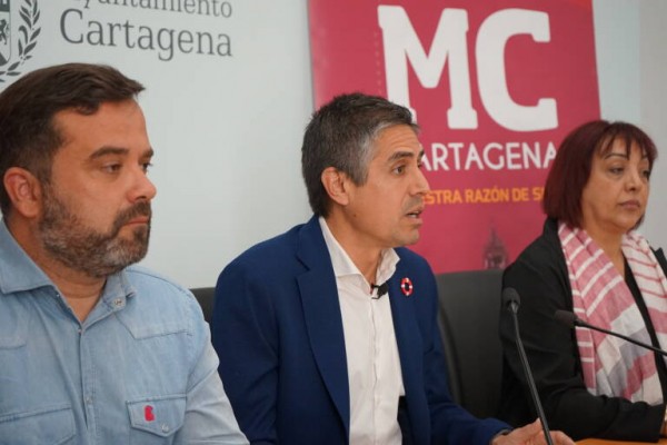 MC convoca elecciones internas para el 14 de febrero y da carpetazo a la etapa de transición tras la salida de José López