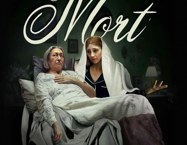 'La mort', del lorquino Jesús Martínez 'Nota', seleccionado para optar al Goya al Mejor Corto de Ficción
