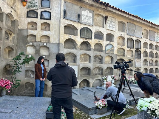 Un documental dirigido por Isabel Durante saca a la luz al pintor Valdivieso: se estrena este viernes en la Filmoteca