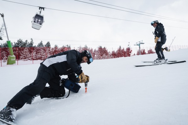 ‘Snow control’ positivo a la pista Avet de la Copa de Europa masculina Soldeu 2025 