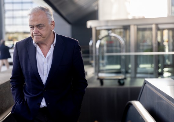 González Pons, el crac de Nvidia y el ejército andorrano 