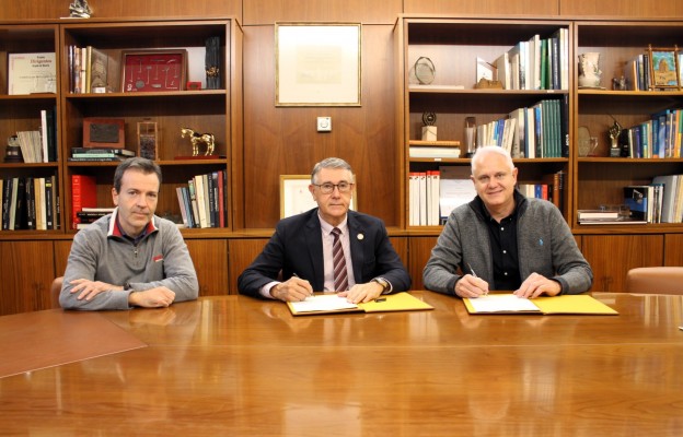 La CHS y Albudeite colaborarán en el mantenimiento de los cauces del municipio