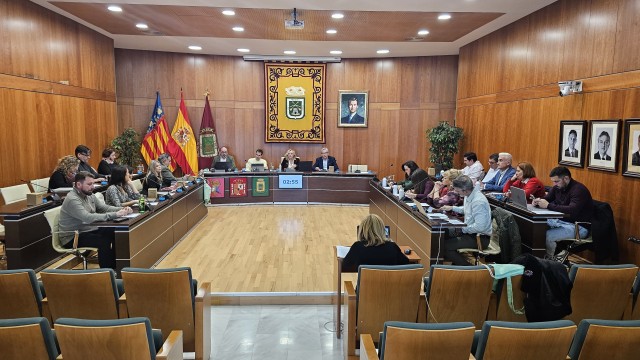 Calp aprueba su Agenda Urbana con los proyectos estratégicos del municipio hasta 2030