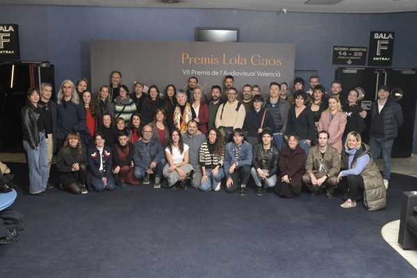 El cine valenciano celebra su mejor año con el 'reseteo' de sus premios