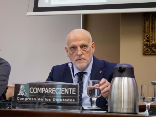 LALIGA reclama competencias sancionadoras para actuar contra el odio en el fútbol
