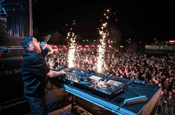 Álvaro de Luna y Dani Fernández encabezan el cartel del festival Mar de Jávea
