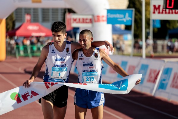 Diez consejos para la Carrera de los Castillos de Alicante