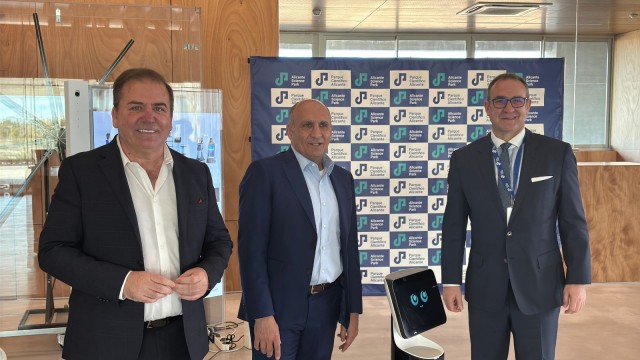 La 'startup' del PCA Bumerania instalará en México una planta de montaje de robots colaborativos 