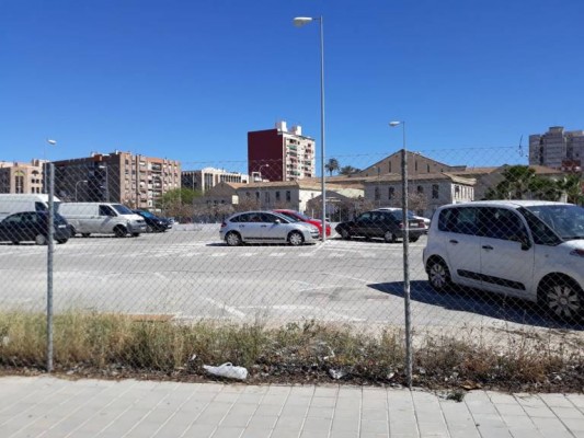 La Ciudad de la Justicia de Alicante marca el paso