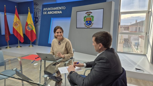 El Ayuntamiento de Archena reduce el pago a proveedores a 27 días, una cifra récord