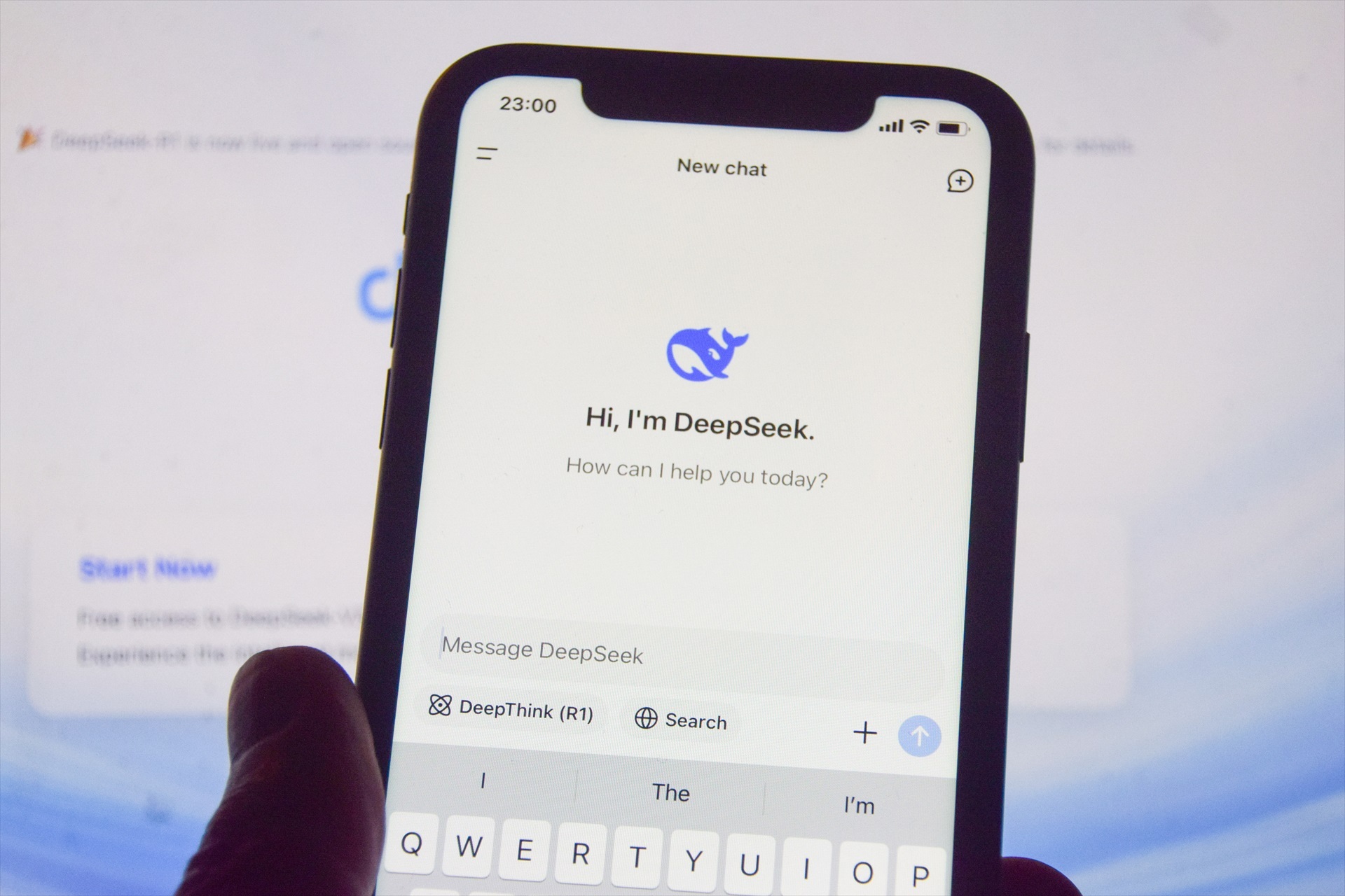 DeepSeek: la IA china que ha reventado a Wall Street

