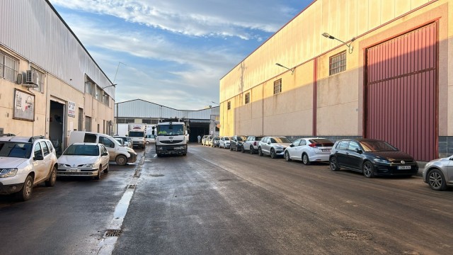 La industria valenciana, entre la frustración e incertidumbre tres meses después de la Dana