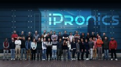 La valenciana iPronics logra 108 millones en una ronda de financiación con Nvidia como inversor estratégico