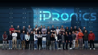 La valenciana iPronics logra 108 millones en una ronda de financiación con Nvidia como inversor estratégico