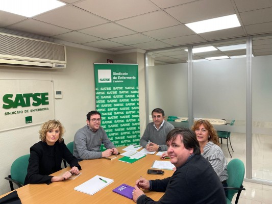 Compromís y Satse reclaman más personal ante el incremento de la presión asistencial en Castelló

