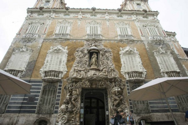 La cultura, en pausa ante la alerta de lluvias