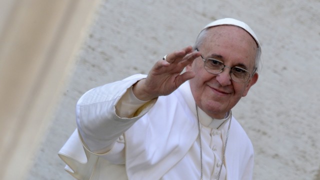 El Papa denuncia que tras el atentado de Bruselas están 