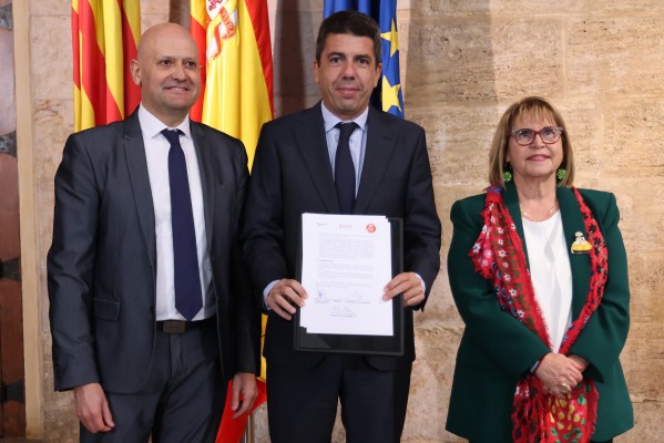 El Campus Digital Valley creará 30.000 puestos de trabajo en Picassent 