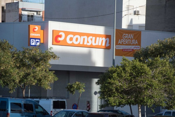 Consum abre su primera 'megatienda' en la Vía Parque tras el cambio del PGOU de Alicante