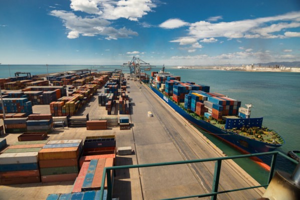 Marruecos se convierte en el segundo destino de PortCastelló: su tráfico crece un 47% en 2024