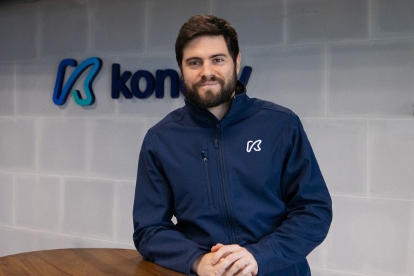 Konery refuerza su línea residencial Solar Team con la incorporación de Ismael Galiana como Responsable de Negocio