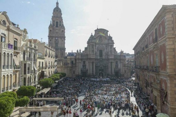 La población de Murcia no para de crecer: se acerca al medio millón de habitantes con El Palmar a la cabeza 
