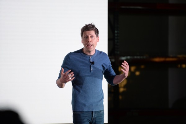 El CEO de OpenAI califica de 