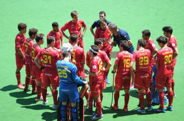 España ultimará su puesta a punto para el Mundial ante Alemania en Alicante

