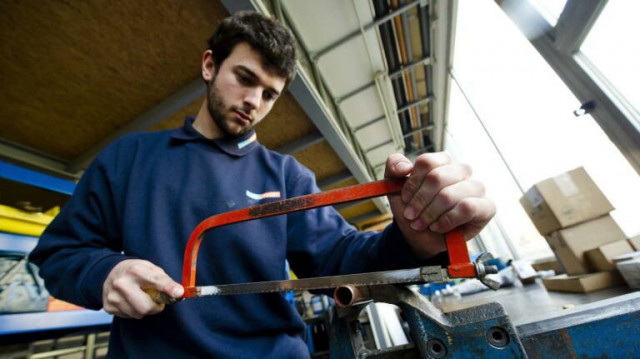 La tasa de paro juvenil baja hasta el 24,9% en 2024 en España tras caer los jóvenes en desempleo en 46.600