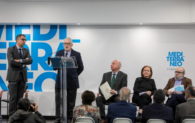   El premio de novela de Fundación Mediterráneo abre el plazo de inscripción en su tercera edición
