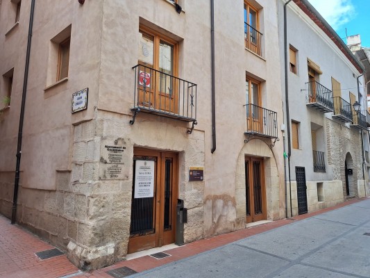 Cocentaina crea l’Agència per al Foment de la Innovació Comercial i acosta l’administració al sector   
