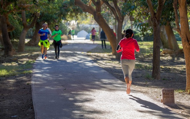 La aplicación Runnin’City aterriza en Valencia Ciudad del Running con cuatro rutas con audioguía