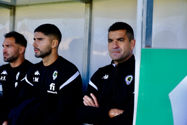 El Hércules pierde a Artiles para recibir al Yeclano y recupera a 'Retu' y a Javi Moreno; Abraham, duda
