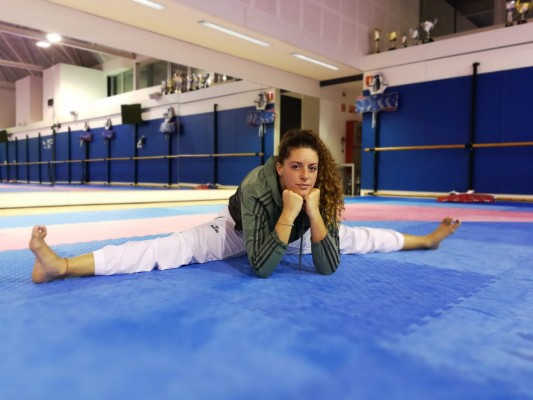 Aida Martínez: “Se me escaparon las dos finales en los campeonatos de España y este año haré lo necesario para que eso cambie”

