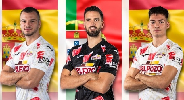 El Jimbee y ElPozo tienen a siete jugadores en la clasificación de la Eurocopa