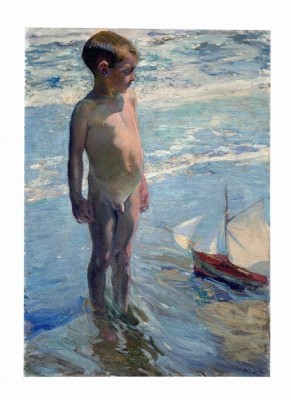 Un curso de pintura de paisaje y un café-tertulia para conocer mejor a Sorolla