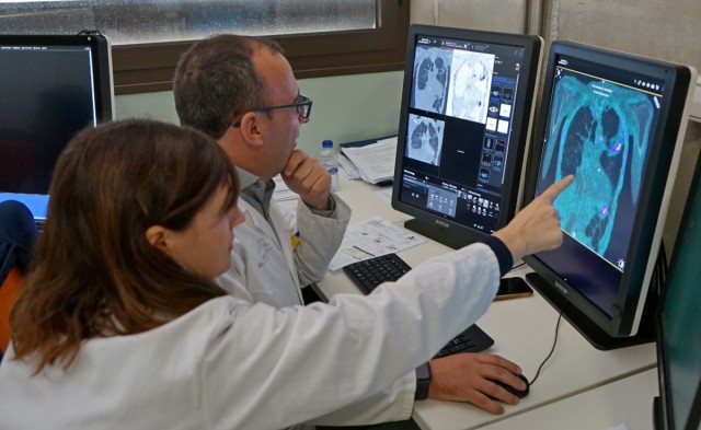 El SMS dispone de un archivo de imagen médica digital con más de 31 millones de estudios radiológicos